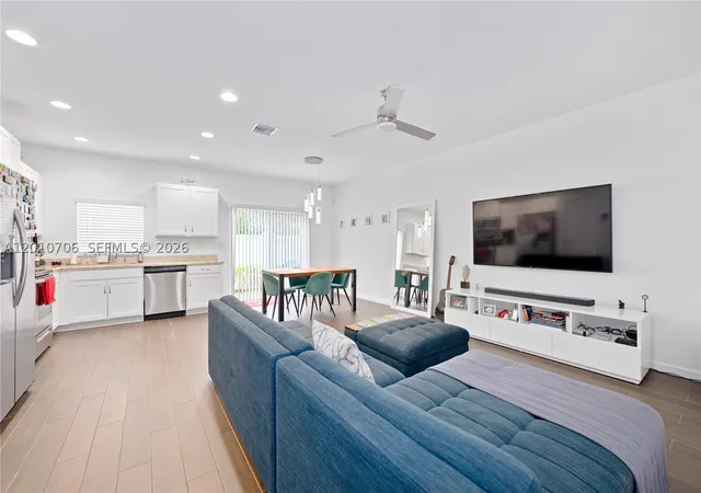 Photo 4 of Sale Pending at 1106 Nw 40Th Ter, Lauderhill, FL 33313 | MLS# A12010706 | Listing updated on 2026-08-31