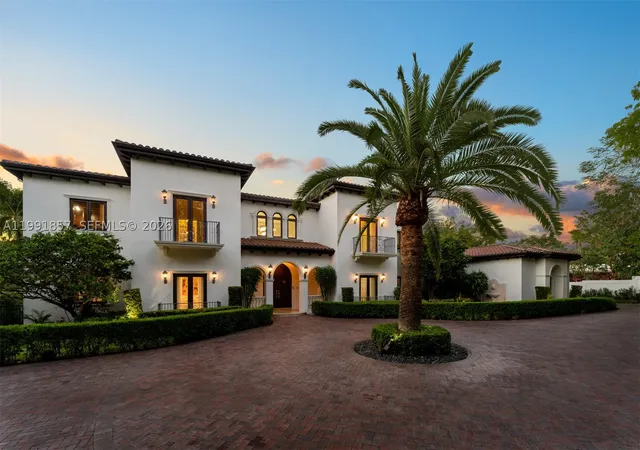 Photo 1 of Mansion for sale at 12575 Pine Needle Ln, Pinecrest, FL 33156 | MLS# A11991857 | Listing updated on 2026-09-19