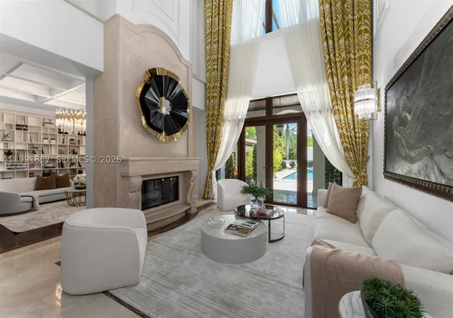 Photo 3 of Mansion for sale at 12575 Pine Needle Ln, Pinecrest, FL 33156 | MLS# A11991857 | Listing updated on 2026-09-19