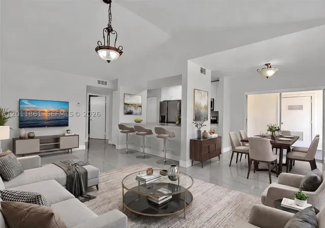 Listing Photo 1 - Condo for sale at Hammocks Trails, Unit 636 15325 Sw 106Th Ter, Hammocks Trails, Miami, FL 33196 | Built Year: 1987-1987