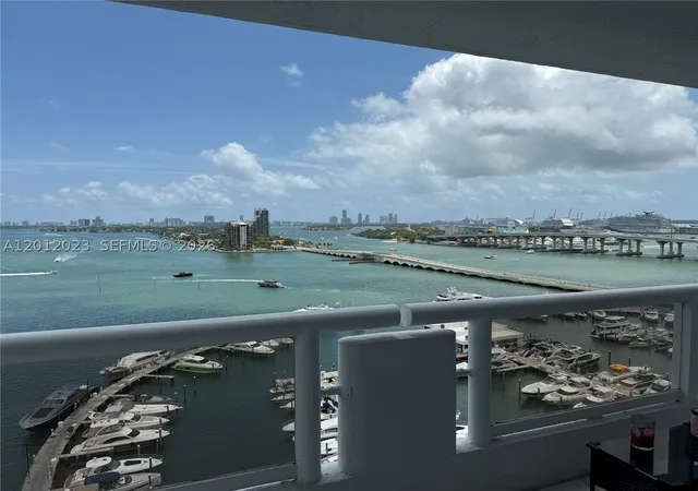 Photo 3 of Condo for sale at 1717 N Bayshore Dr #A-1734, Miami, FL 33132 | MLS# A12012023 | Listing updated on 2026-09-03