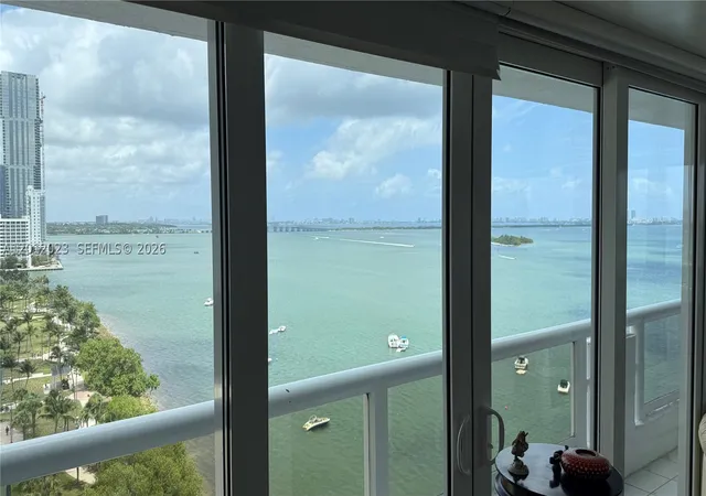 Photo 3 of Condo for sale at 1717 N Bayshore Dr #A-1734, Miami, FL 33132 | MLS# A12012023 | Listing updated on 2026-09-03