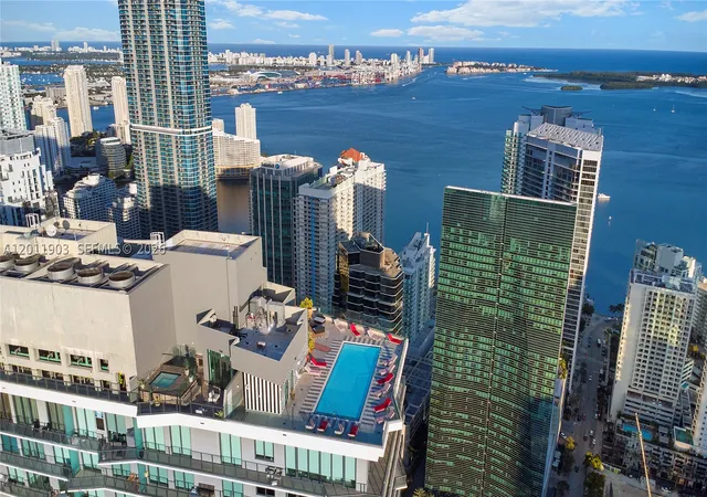 Photo 2 of Condo for sale at 1300 S Miami Ave #2001, Miami, FL 33130 | MLS# A12011903 | Listing updated on 2026-10-04
