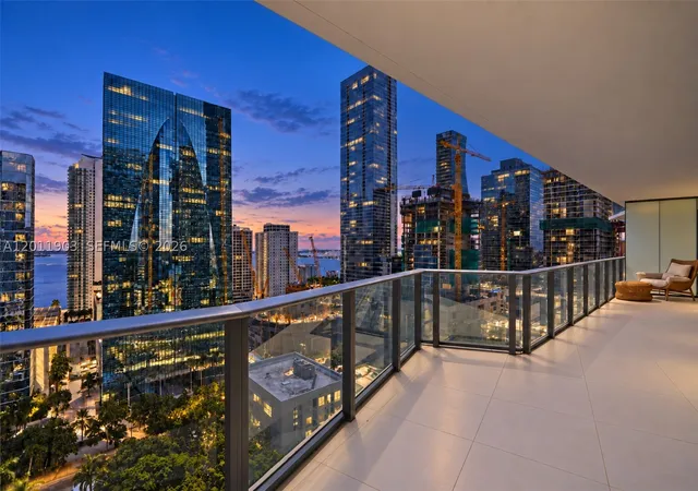 Photo 3 of Condo for sale at 1300 S Miami Ave #2001, Miami, FL 33130 | MLS# A12011903 | Listing updated on 2026-10-04