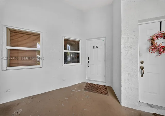 Photo 2 of Townhouse for sale at 2334 Se 24th Ave #2334, Homestead, FL 33035 | MLS# A12012103 | Listing updated on 2026-09-10