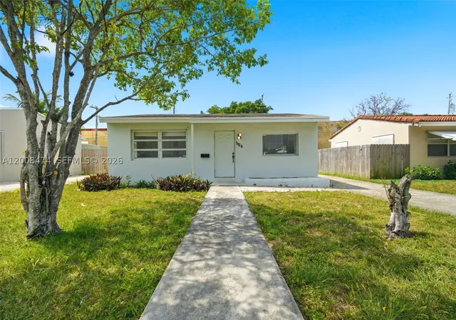 Photo 1 of Single family home for sale at 2124 Taylor St, Hollywood, FL 33020 | MLS# A12008474 | Listing updated on 2026-08-28