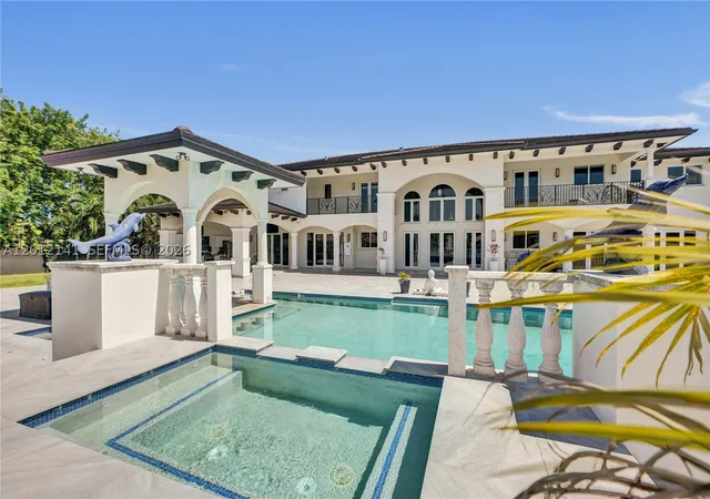 Photo 3 of Mansion for sale at 12401 Sw 45th St, Miami, FL 33175 | MLS# A12012141 | Listing updated on 2026-09-06