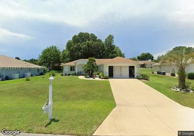 Photo 1 of Single family home for sale at 5880 Sw 102, Ocala, FL 34476 | MLS# A12010939 | Listing updated on 2026-09-02