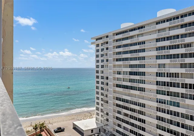 Photo 3 of Condo for sale at 1180 S Ocean Blvd #12F, Boca Raton, FL 33432 | MLS# A12010187 | Listing updated on 2026-09-02