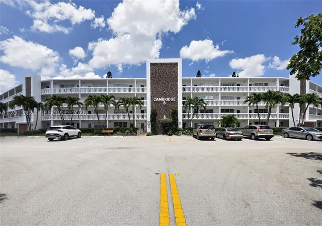 Photo 3 of Condo for sale at 3023 Cambridge B #3023, Deerfield Beach, FL 33442 | MLS# A12012921 | Listing updated on 2026-09-10