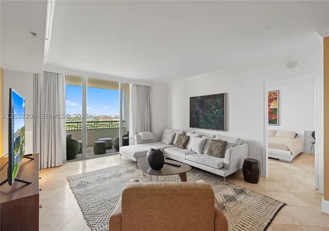Photo 1 of Condo for sale at 3400 Sw 27th Ave #1505, Miami, FL 33133 | MLS# A12011208 | Listing updated on 2026-08-28