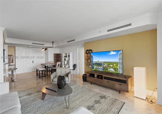 Photo 2 of Condo for sale at 3400 Sw 27th Ave #1505, Miami, FL 33133 | MLS# A12011208 | Listing updated on 2026-08-28
