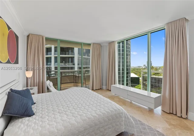 Photo 3 of Condo for sale at 3400 Sw 27th Ave #1505, Miami, FL 33133 | MLS# A12011208 | Listing updated on 2026-08-28