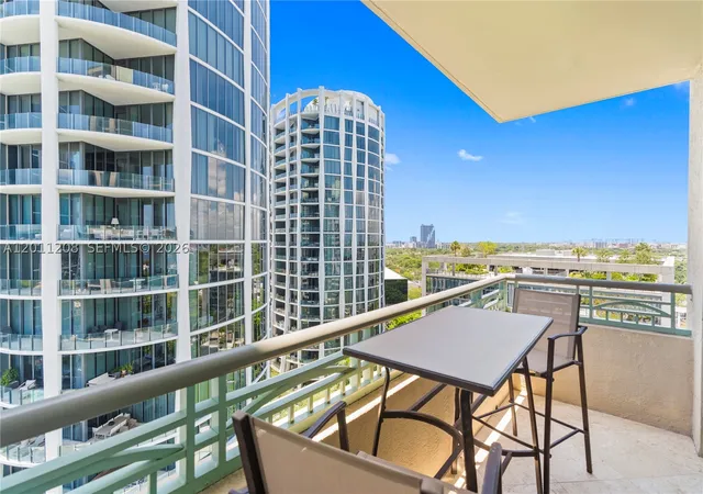 Listing Photo 4 - Condo for sale in The Tower Residences located at 3400 Sw 27Th Ave, Miami, FL 33133 - Unit #1505