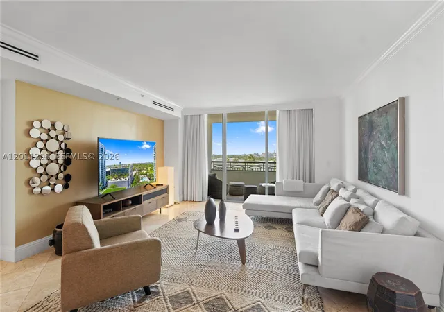 Listing Photo 5 - Condo for sale in The Tower Residences located at 3400 Sw 27Th Ave, Miami, FL 33133 - Unit #1505
