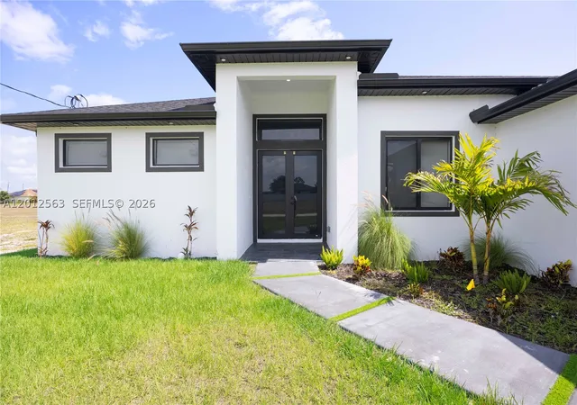 Photo 2 of Single family home for sale at 3605 Nw 38th Ln, Cape Coral, FL 333993 | MLS# A12012563 | Listing updated on 2026-09-11