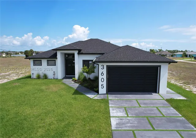 Photo 3 of Single family home for sale at 3605 Nw 38th Ln, Cape Coral, FL 333993 | MLS# A12012563 | Listing updated on 2026-09-11