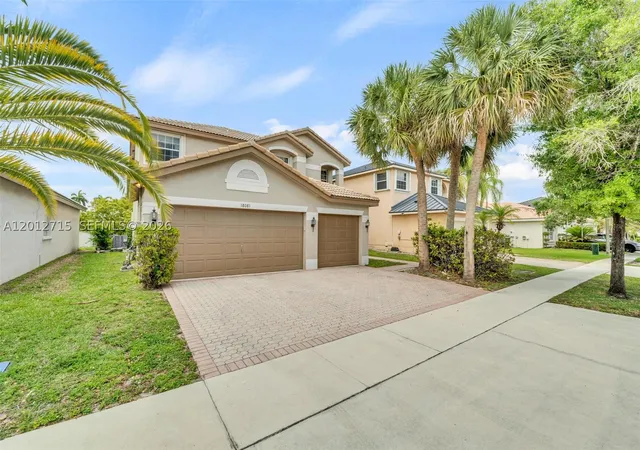 Photo 2 of Single family home for sale at 18081 Sw 33rd St, Miramar, FL 33029 | MLS# A12012715 | Listing updated on 2026-09-12