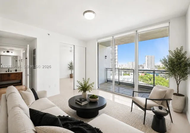 Photo 2 of Condo for sale at 90 Sw 3rd St #1608, Miami, FL 33130 | MLS# A12013026 | Listing updated on 2026-08-28