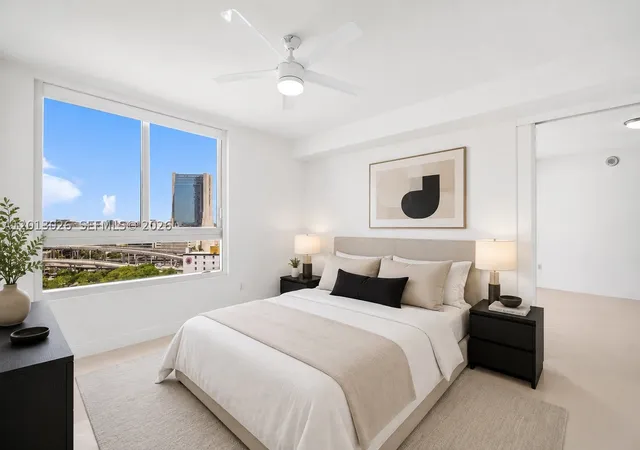 Photo 3 of Condo for sale at 90 Sw 3rd St #1608, Miami, FL 33130 | MLS# A12013026 | Listing updated on 2026-08-28