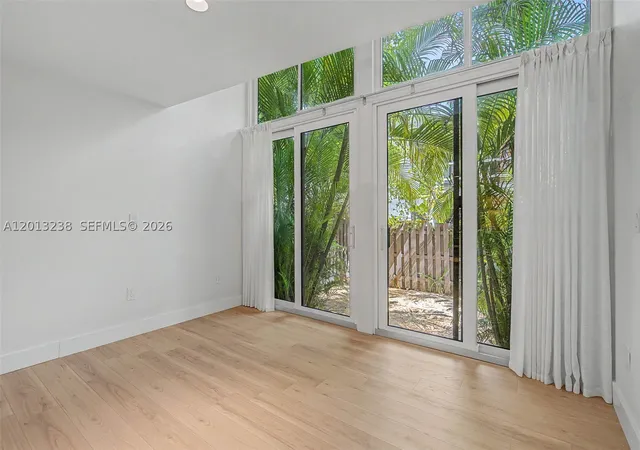 Photo 3 of Townhouse for sale at 2984 Mary St, Miami, FL 33133 | MLS# A12013238 | Listing updated on 2026-09-05