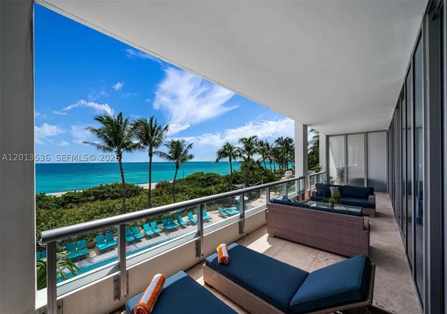 Photo 1 of Condo for sale at 6799 Collins Ave #205, Miami Beach, FL 33141 | MLS# A12013536 | Listing updated on 2026-09-11