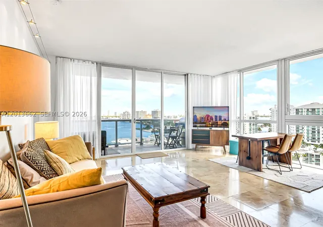 Photo 3 of Condo for sale at 7929 West Dr #1501, North Bay Village, FL 33141 | MLS# A12013662 | Listing updated on 2026-09-03