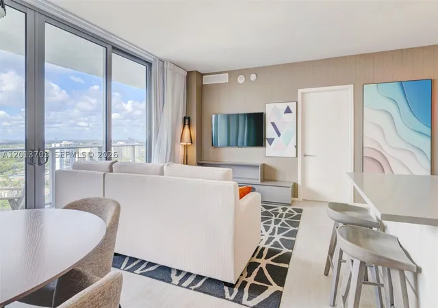Photo 2 of Condo for sale at 4010 S Ocean Dr #R2106, Hollywood, FL 33019 | MLS# A12013703 | Listing updated on 2026-09-23