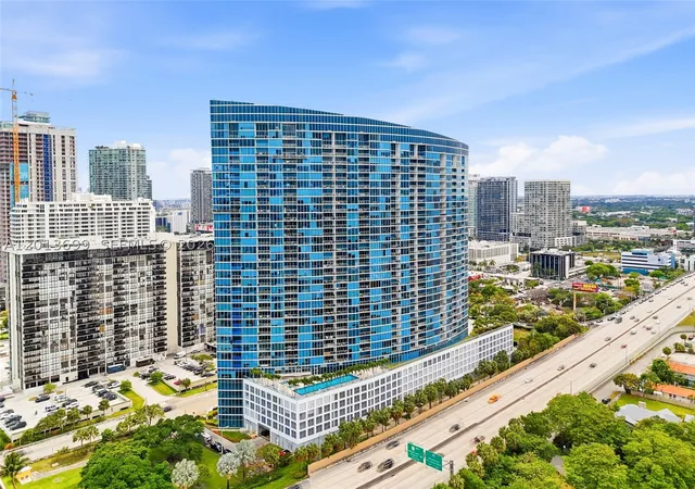 Photo 1 of Sale Pending at 601 Ne 36th St #2707, Miami, FL 33137 | MLS# A12013699 | Listing updated on 2026-08-29
