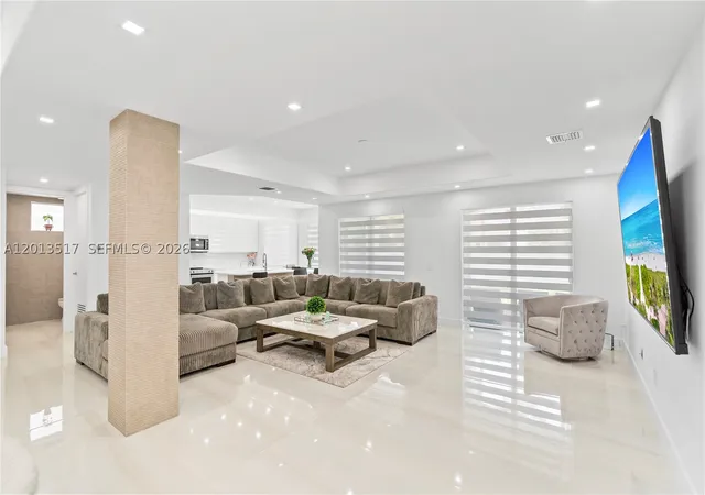 Photo 3 of Single family home for sale at 3188 Ne 211th Ter, Miami, FL 33180 | MLS# A12013517 | Listing updated on 2026-09-23