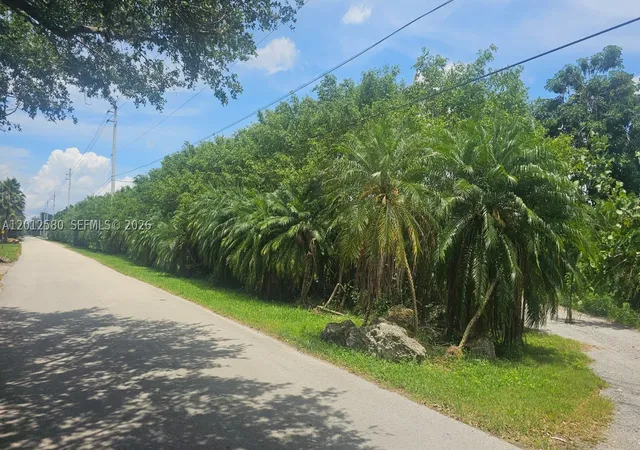 Photo 1 of Land for sale at Sw 210th Terrace, Fort Lauderdale, FL 33332 | MLS# A12012580 | Listing updated on 2026-09-18