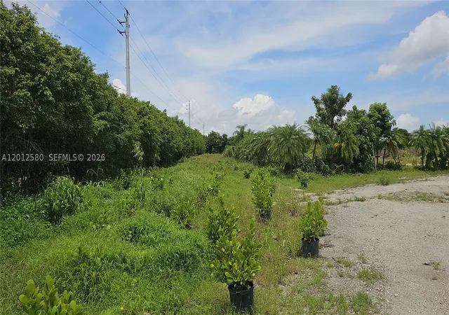 Photo 3 of Land for sale at Sw 210th Terrace, Fort Lauderdale, FL 33332 | MLS# A12012580 | Listing updated on 2026-09-18