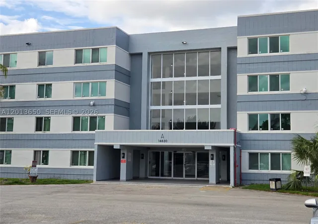 Listing Photo 1 - Condo for sale in building located at 14830 Naranja Lakes Blvd, Miami, FL 33032 - Unit #A2R