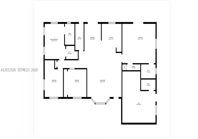 Photo 2 of Single family home for sale at 14234 Sw 75th Ter, Miami, FL 33183 | MLS# A12012526 | Listing updated on 2026-09-04