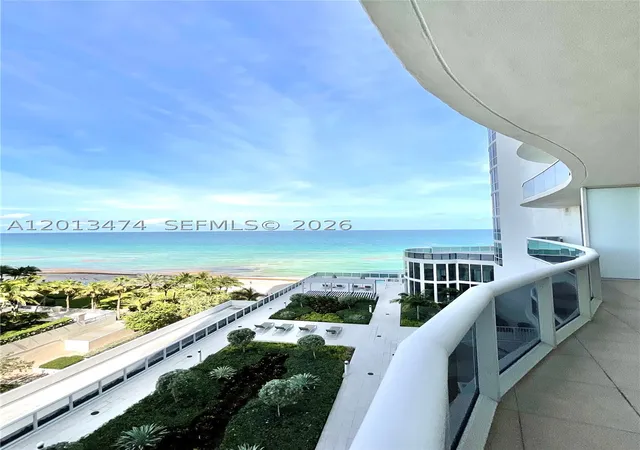 Photo 1 of Condo for sale at 16001 Collins Ave #703, Sunny Isles Beach, FL 33160 | MLS# A12013474 | Listing updated on 2026-09-14