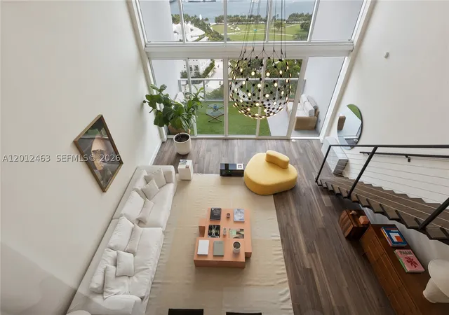 Photo 3 of Condo for sale at 1040 Biscayne Blvd #1602, Miami, FL 33132 | MLS# A12012463 | Listing updated on 2026-08-27