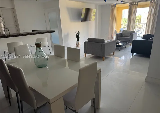 Listing Photo 3 - Condo for sale in building located at 19555 E Country Clb Dr, Aventura, FL 33180 - Unit #8507