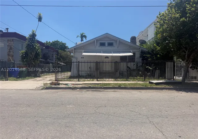 Single family home for sale at 1236 Nw 5Th St, Miami, FL 33125 | MLS# A12014688