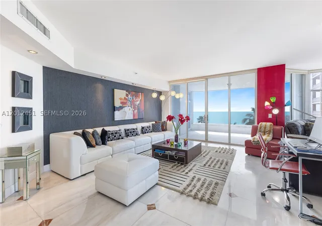 Photo 1 of Condo for sale at 1440 S Ocean Blvd #5D, Pompano Beach, FL 33062 | MLS# A12012451 | Listing updated on 2026-09-14