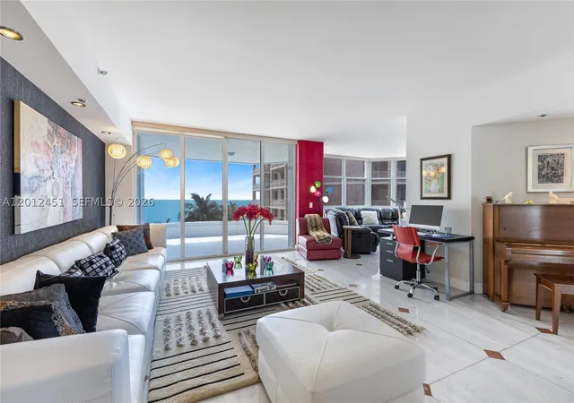 Photo 3 of Condo for sale at 1440 S Ocean Blvd #5D, Pompano Beach, FL 33062 | MLS# A12012451 | Listing updated on 2026-09-14