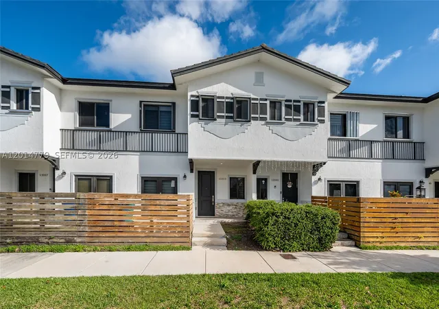 Photo 1 of Townhouse for sale at 13353 Sw 250th Ter, Homestead, FL 33032 | MLS# A12014779 | Listing updated on 2026-09-20