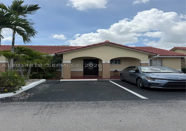 Photo 1 of Condo for sale at 7101 W 24th Ave #14, Hialeah, FL 33016 | MLS# A12014818 | Listing updated on 2026-09-01