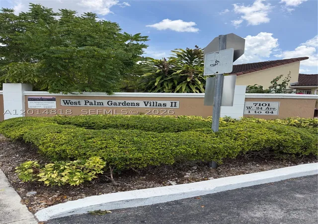 Listing Photo 4 - Condo for sale in building located at 7101 W 24Th Ave, Hialeah, FL 33016 - Unit #14