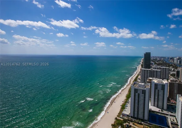 Photo 1 of Condo for sale at 1830 S Ocean Dr #4504, Hallandale Beach, FL 33009 | MLS# A12014762 | Listing updated on 2026-09-09