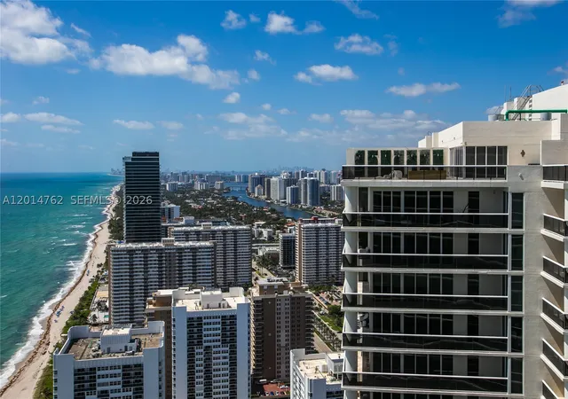 Photo 2 of Condo for sale at 1830 S Ocean Dr #4504, Hallandale Beach, FL 33009 | MLS# A12014762 | Listing updated on 2026-09-09