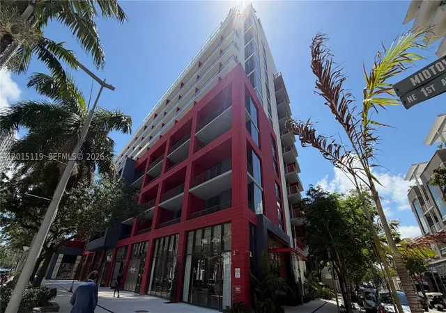 Photo 1 of Condo for sale at 90 Ne 32nd St #PH 1125, Miami, FL 33127 | MLS# A12015119 | Listing updated on 2026-09-10