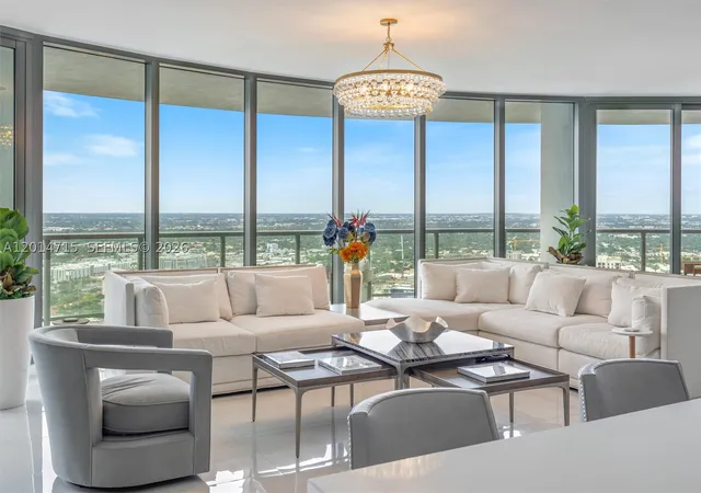 Photo 1 of Condo for sale at 100 E Las Olas Blvd #4203, Fort Lauderdale, FL 33301 | MLS# A12014715 | Listing updated on 2026-09-20