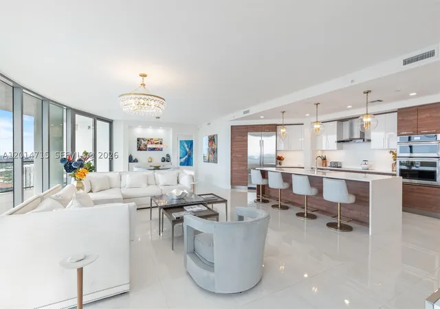 Photo 3 of Condo for sale at 100 E Las Olas Blvd #4203, Fort Lauderdale, FL 33301 | MLS# A12014715 | Listing updated on 2026-09-20