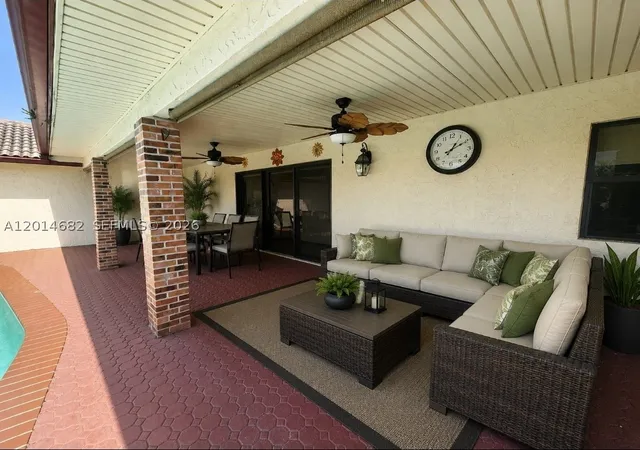 Photo 3 of Single family home for sale at 8882 Sw 1st Pl, Coral Springs, FL 33071 | MLS# A12014682 | Listing updated on 2026-09-13