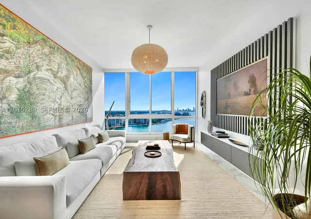 Condo for sale at 100 S Pointe Dr #2003, Miami Beach, FL 33139 | MLS# A12015280 | Listing updated on 2026-09-09